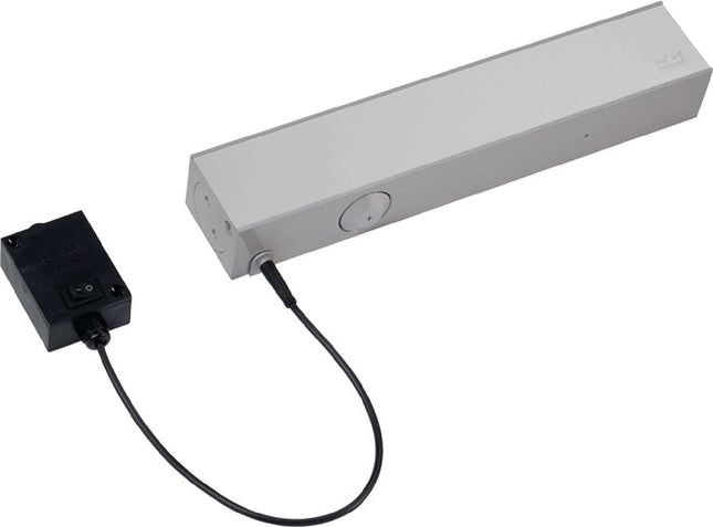 Cierrapuertas de tijera DORMAKABA TS 73 EMF plata EN 4 ( 3000207015 )