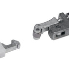 DORMAKABA Unité d'arrêt d'encliquetage RF G 96 N 20 pour coulisse G 96 N 20 ( 3325032068 )