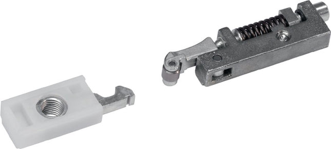 DORMAKABA snap-in fixing unit RF G 96 N 20 for slide channel G 96 N 20 ( 3325032068 )