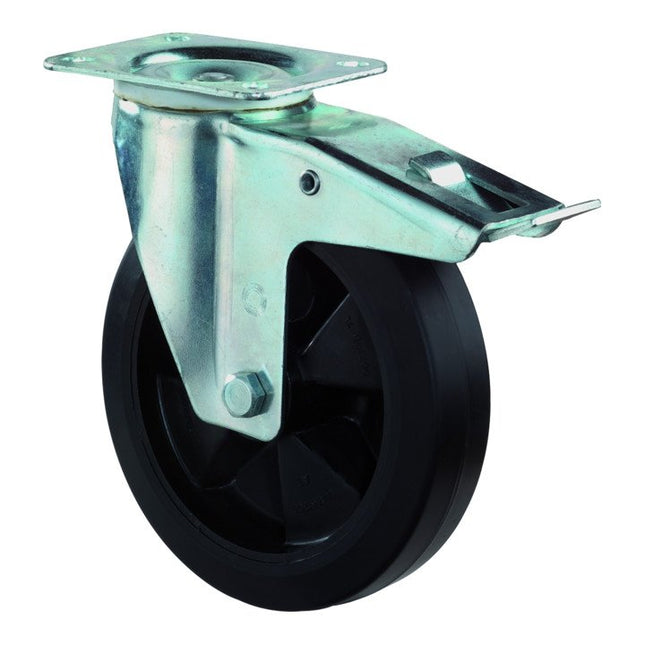 BS ROLLEN Rueda giratoria Ø 100 mm Capacidad de carga 140 kg ( 3000275455 )