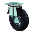 BS ROLLEN Pneumatic wheel Wheel Ø 260 mm Load capacity 200 kg ( 3000275977 )