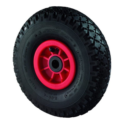 BS ROLLEN Pneumatic wheel Wheel Ø 400 mm Load capacity 160 kg ( 3000275820 )