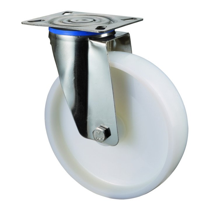 BS ROLLEN Rueda giratoria Ø 100 mm Capacidad de carga 130 kg ( 3000275502 )