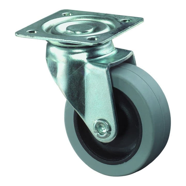 BS ROLLEN Swivel castor Wheel Ø 50 mm Load capacity 35 kg ( 3000275183 )