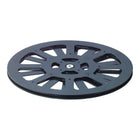 BS ROLLER Corona giratoria Ø 302 mm Capacidad de carga 150 kg ( 3000275069 )