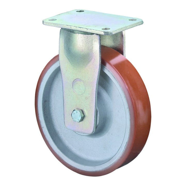 BS ROLLEN Ruota per impieghi gravosi Ø 200 mm Portata 1000 kg ( 3000275876 )