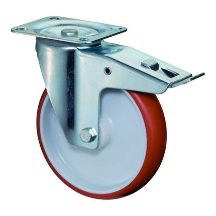 BS ROLLEN Rueda giratoria Ø 125 mm Capacidad de carga 150 kg ( 3000275562 )