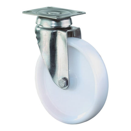 BS ROLLEN Swivel castor Wheel Ø 75 mm Load capacity 60 kg ( 3000275507 )