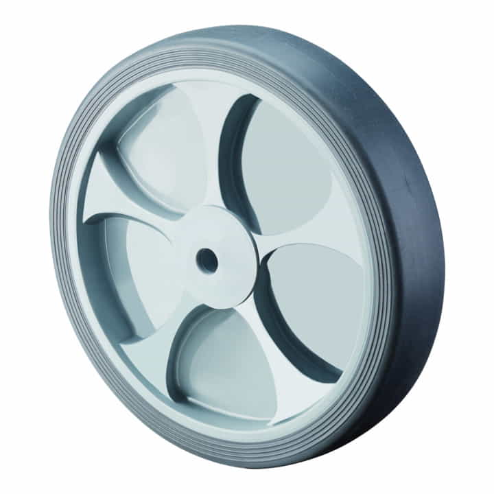 BS ROLLEN Koło zapasowe Koło Ø 100 mm Nośność 110 kg ( 3000275601 )