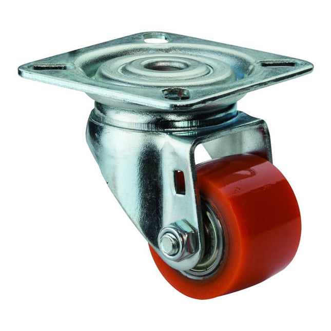 BS ROLLEN Swivel castor Wheel Ø 50 mm Load capacity 120 kg ( 3000275154 )