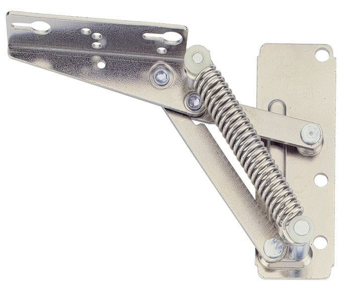 HETTICH Hochklappbeschlag Lift, 80 - 220 N Stahl vernickelt ( 8000608436 )
