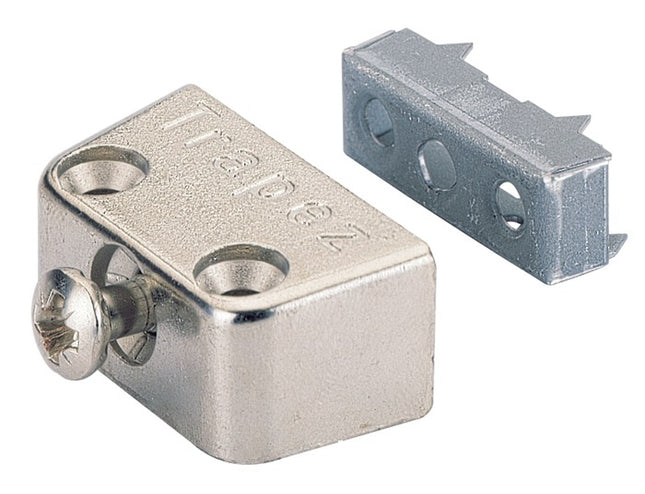 HETTICH body connector TZ 4 nickel-plated die-cast zinc ( 3000271996 )