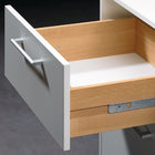 HETTICH ball bearing slide KA 270 galvanised steel ( 3000271453 )