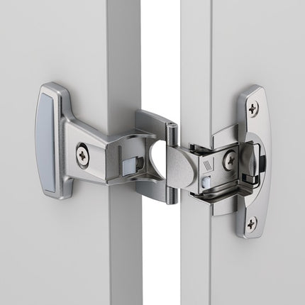 HETTICH basic hinge Selekta Pro 2000 230 ° projecting, semi-projecting ( 8000610133 )