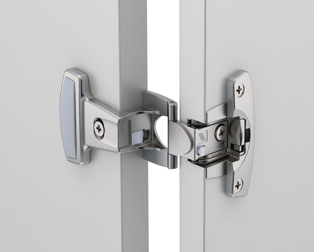 Bisagra básica HETTICH Selekta Pro 2000 230 ° proyectante, semiproyectante ( 8000609907 )