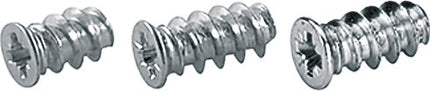 HETTICH direct fastening screw for cross mounting plates galvanised steel ( 3000272076 )