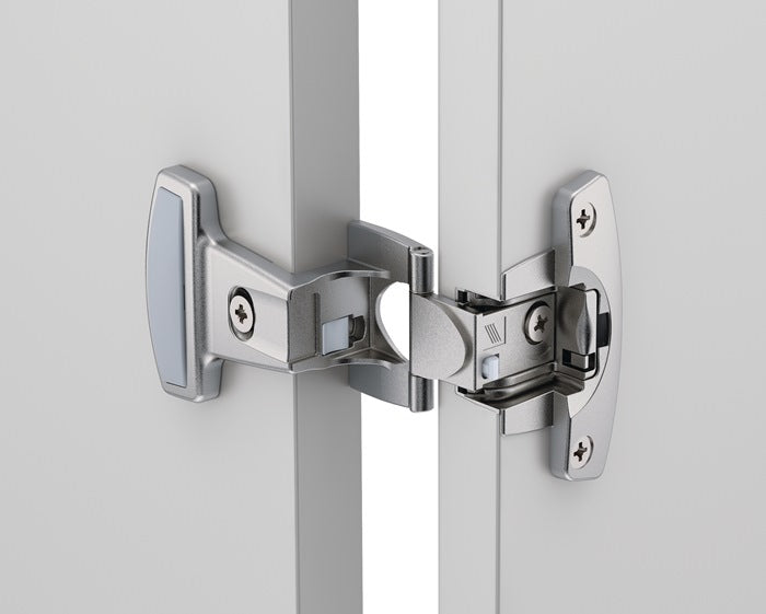 HETTICH Grundscharnier Selekta Pro 2000 270 ° vorliegend, halb vorliegend ( 8000610995 )
