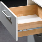 HETTICH Coulisse à billes KA 1730 Acier galvanisé ( 3000271443 )