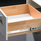 Corredera de bolas HETTICH KA 5632 acero galvanizado ( 3000270150 )