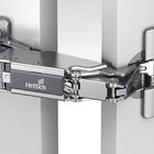 Bisagra gran angular HETTICH Sensys 8657i con amortiguación integrada TH 52 ( 8000612679 )