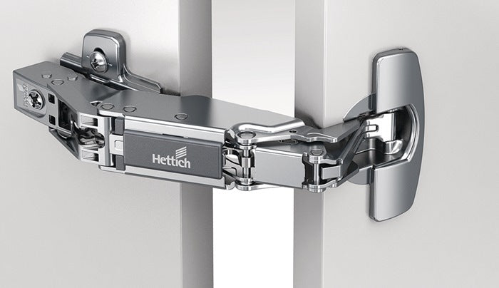 HETTICH Weitwinkelscharnier Sensys 8657i mit integrierter Dämpfung TH 52 ( 8000612696 )
