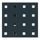 Panel perforado BOTT W457xL495mm ( 9000429230 )