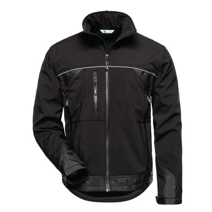 ELYSEE softshell jacket ALPHA size XXXL ( 8000141370 )