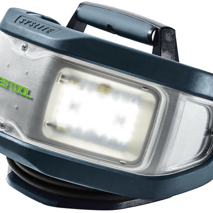 Festool SYSLITE DUO reflektor budowlany 112 Watt 8000 lm IP 55 ( 200164 )