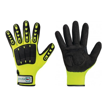 ELYSEE gloves Resistant size 10 bright yellow/black ( 4000371183 )