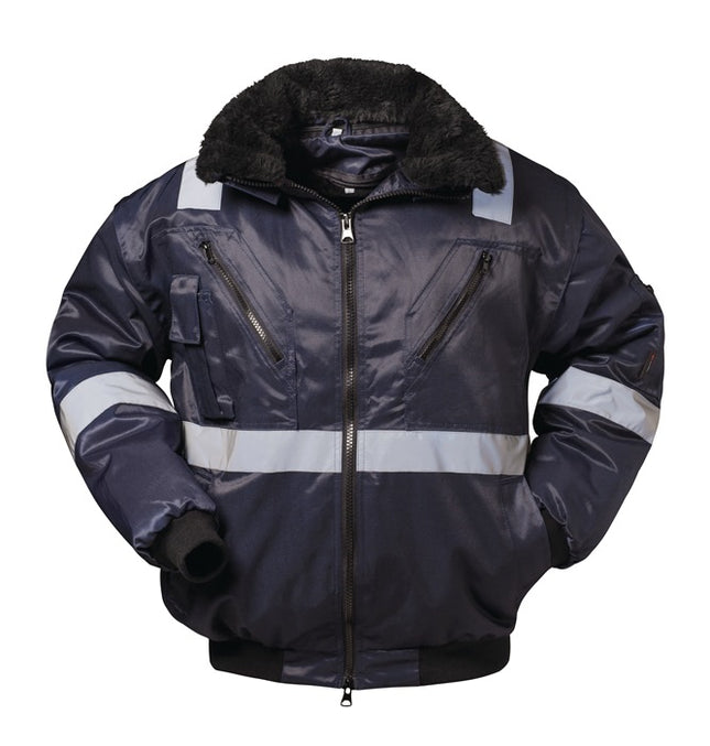 NORWAY chaqueta piloto combi 4 en 1 ROGNAN talla L ( 8000143318 )