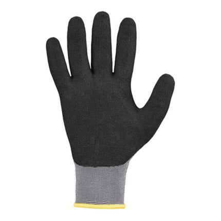 Guantes OPTIFLEX OPTIMATE talla 9 gris/negro ( 8000140915 )