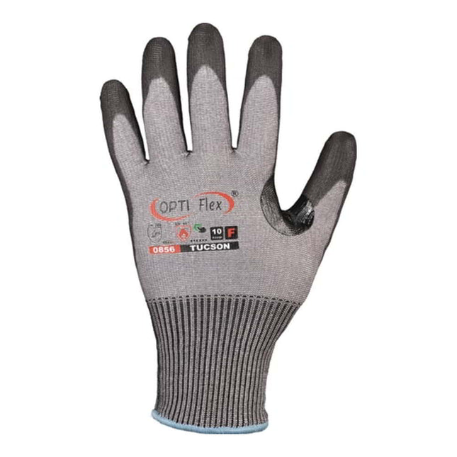 Guanti antitaglio OPTIFLEX TUCSON taglia 9 grigio/nero ( 8000549487 )