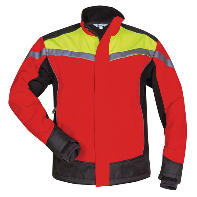 Veste softshell pour forestiers ELYSEE ESCHE taille L ( 8000549941 )
