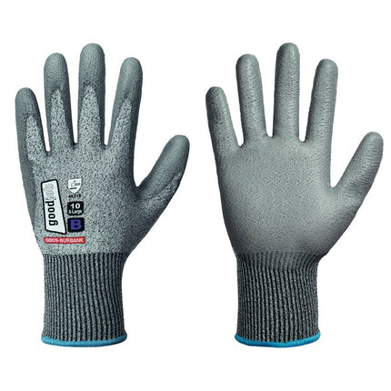 GOODJOB cut protection gloves BURBANK size 11 grey ( 8000809150 )