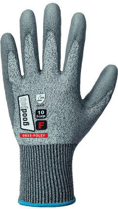 GOODJOB FOLEY guantes anticorte talla 10 gris ( 8002747066 )