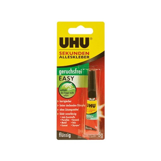 UHU supercolla inodore EASY 3 g ( 4000353354 )