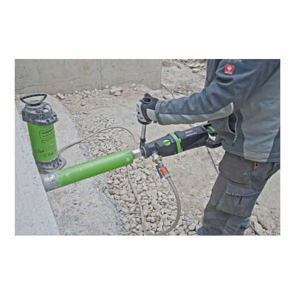 Carotatrice diamantata a umido/secco EIBENSTOCK ETN 162/3 calcestruzzo: 12-162 / muratura: 12-202 mm ( 4000897041 )