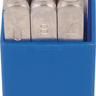 KUKKO Schlagzahlensatz 330 9-teilig Zahlen 0 - 9 ( 8000458608 )