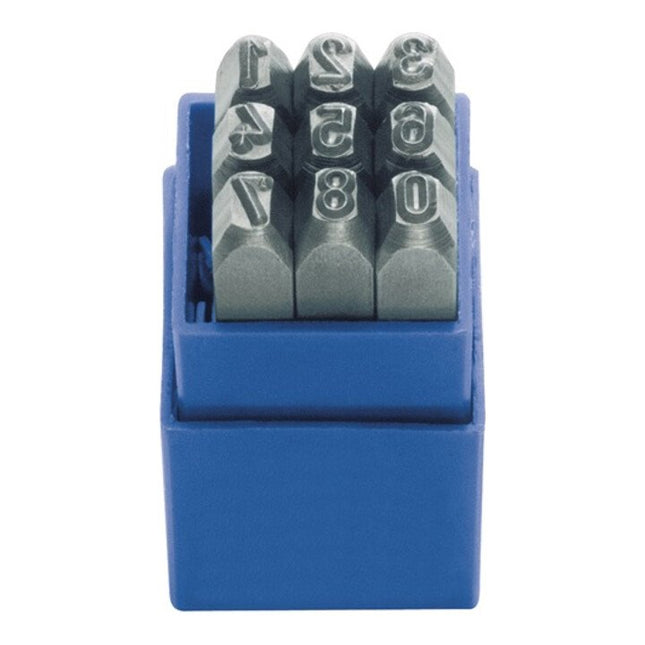 KUKKO 328 9-piece set of striking numbers 0 - 9 ( 4000871954 )