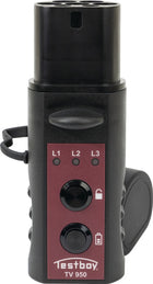 TESTBOY Wallbox tester TV 950 per il collaudo di impianti elettrici ( 4000828087 )