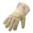 ASATEX gloves top size 10.5 yellow ( 4000371010 )
