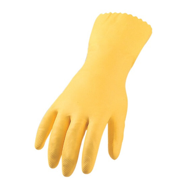 Guantes químicos ASATEX talla 8 amarillo (4000371300)