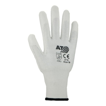 Guantes anticorte ASATEX talla 9 blanco ( 4000371289 )
