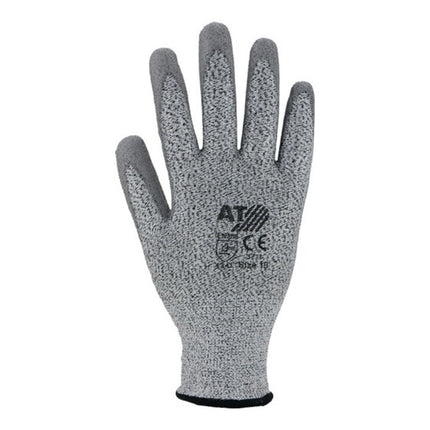 ASATEX cut protection gloves size 10 grey ( 4000371287 )