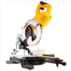 DeWalt DCS 778 N XR Akku Paneelsäge 54 V FlexVolt 250 mm Brushless Solo - ohne Akku, ohne Ladegerät - Toolbrothers