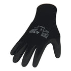 Guantes ASATEX talla 8 negro ( 4000371257 )