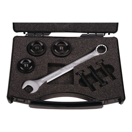 ALFRA sheet metal hole set MonoCut(R) sanitary Ø 28.3 / 31.7 / 35 mm ( 4000814195 )