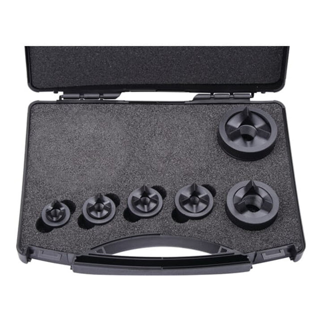 ALFRA juego de taladros para chapa TriCut(R) Ø 22,5 mm M16 - M40 PG 16 ( 4000814322 )