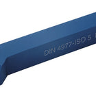 WILKE Outil à charioter frontal DIN 4977 ISO5 25 x 25 mm ( 4118630602 )