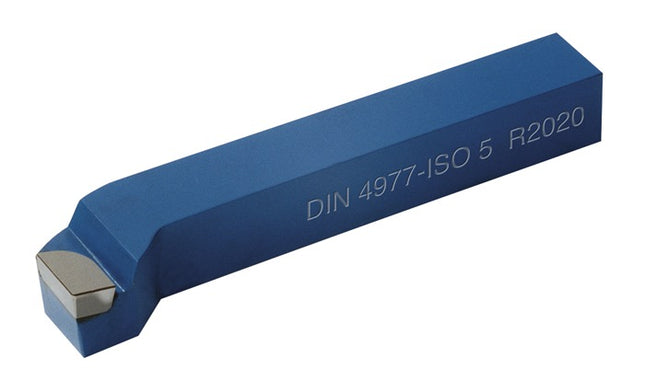WILKE face turning chisel DIN 4977 ISO5 25 x 25 mm ( 4118630152 )